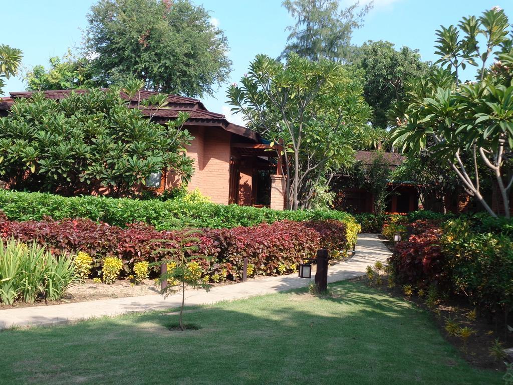 เอย์ ยาร์ ริเวอร์ วิว รีสอร์ท พุกาม ภายนอก รูปภาพ