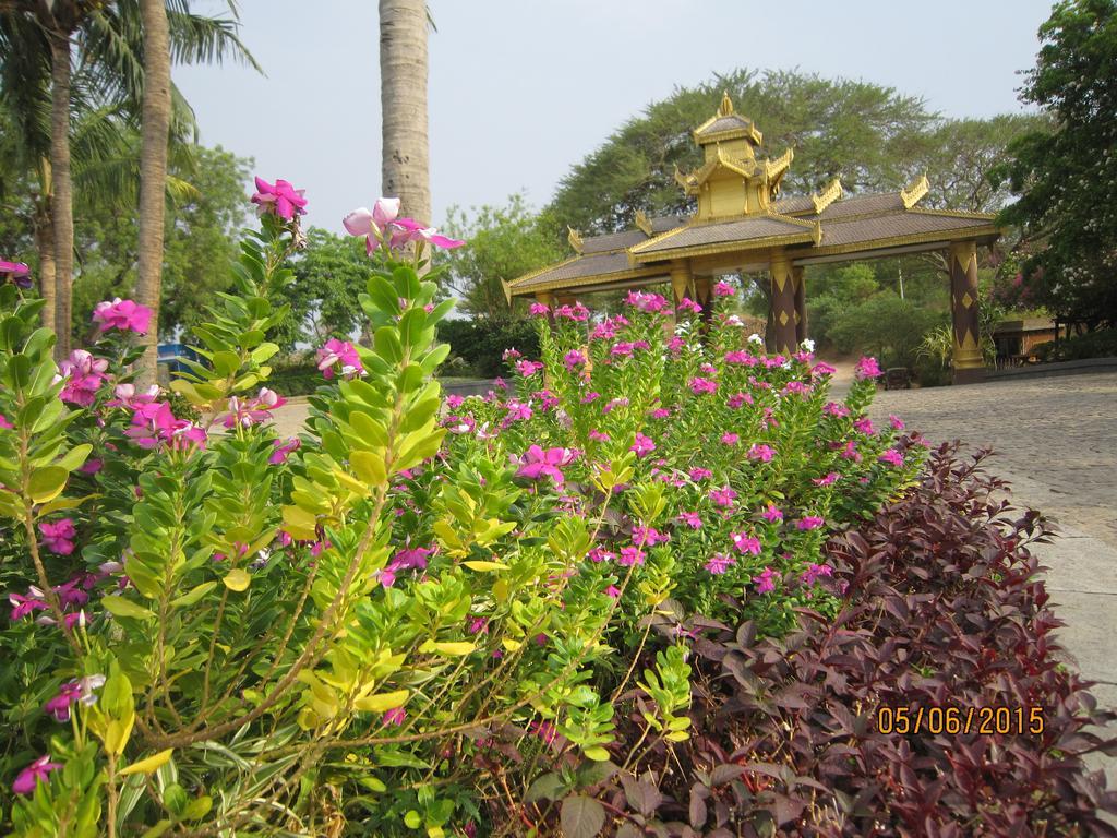 เอย์ ยาร์ ริเวอร์ วิว รีสอร์ท พุกาม ภายนอก รูปภาพ