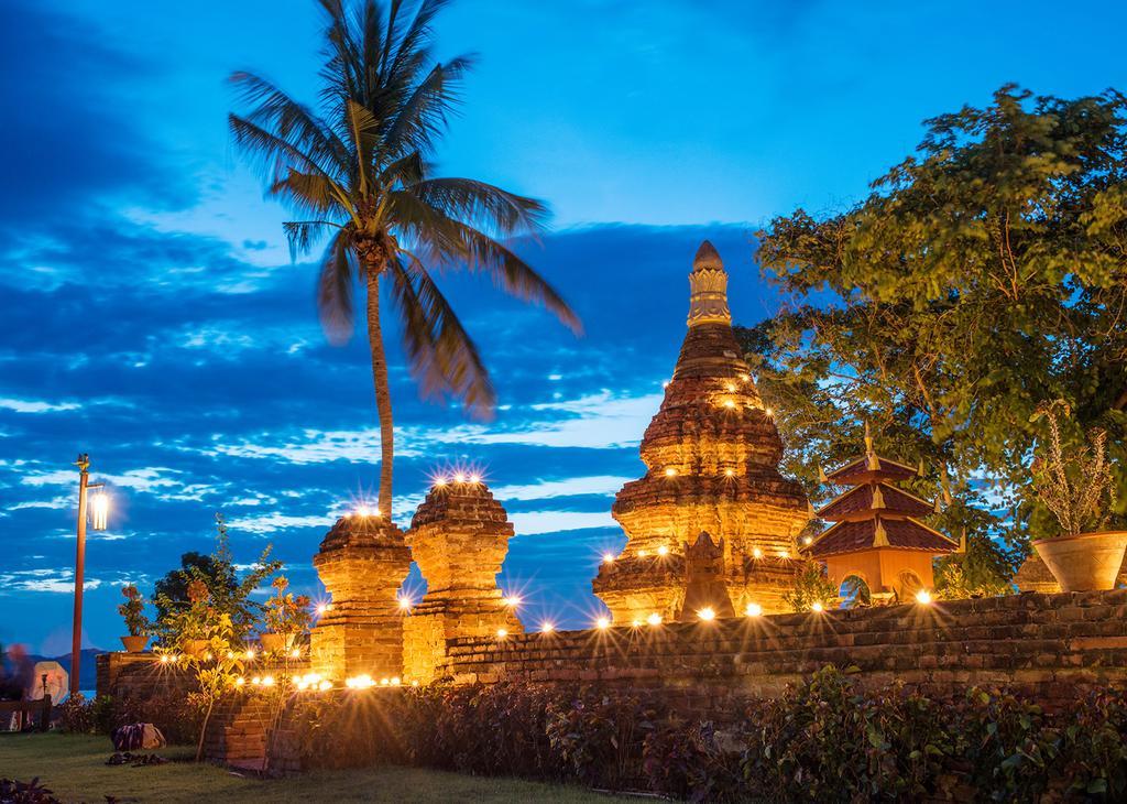 เอย์ ยาร์ ริเวอร์ วิว รีสอร์ท พุกาม ภายนอก รูปภาพ