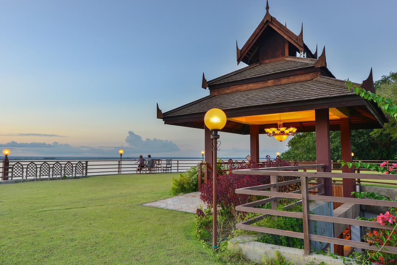 เอย์ ยาร์ ริเวอร์ วิว รีสอร์ท พุกาม ภายนอก รูปภาพ