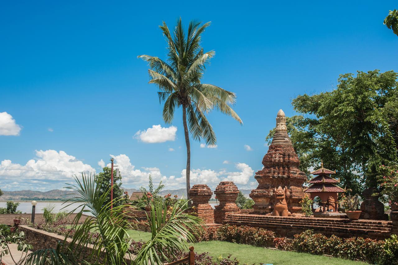 เอย์ ยาร์ ริเวอร์ วิว รีสอร์ท พุกาม ภายนอก รูปภาพ