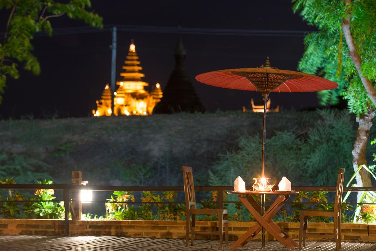 เอย์ ยาร์ ริเวอร์ วิว รีสอร์ท พุกาม ภายนอก รูปภาพ