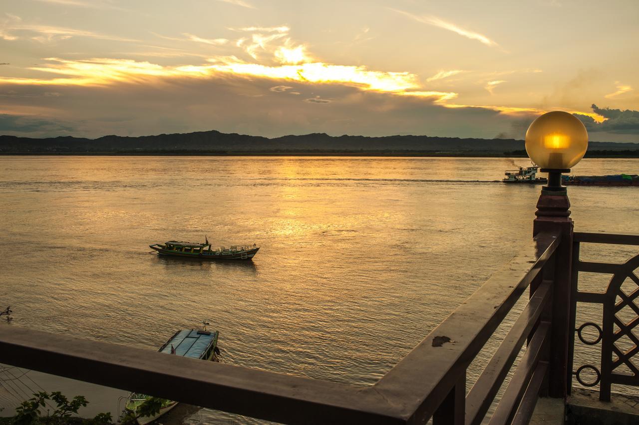 เอย์ ยาร์ ริเวอร์ วิว รีสอร์ท พุกาม ภายนอก รูปภาพ